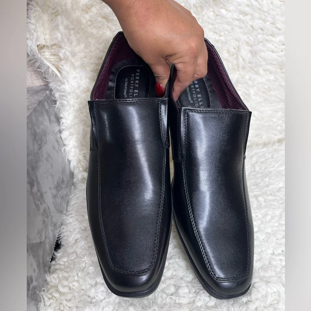 Perry Ellis Portfolio Ultra Foam Pablo-4 Loafer